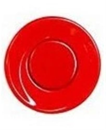 radar di retromarcia per auto sensore di parcheggio radar di retromarcia 8 sensori con telecamera anteriore e posteriore radar per parcheggio auto (rosso)