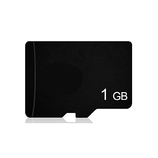 VBTY SHDZSH. Micro TF-Speicherkarte Flash-Laufwerk Micro SD-Karte für Smartphone-Adapter (Color : 1GB)