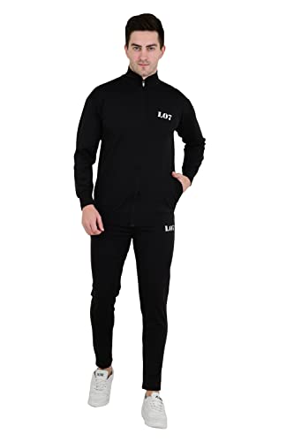 Image of Men's Winter Zipper Sports Four Way Nylon Lycra Track Suit Set, Men's Volleyball Track Suit, Men's Team Handball Tracksuit, Men Tennis Track Suit