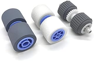 4009B001AA New Scanner Exchange Roller Kit Compatible with Canon DR-6050C DR-7550C DR-9050C