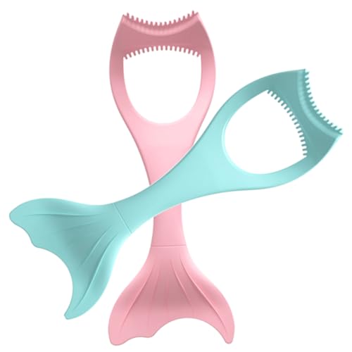 SHERCHPRY Makeup Tool Set for Girls Eyeliner Stencil Mascara Shield Lash Brush Easy to Use