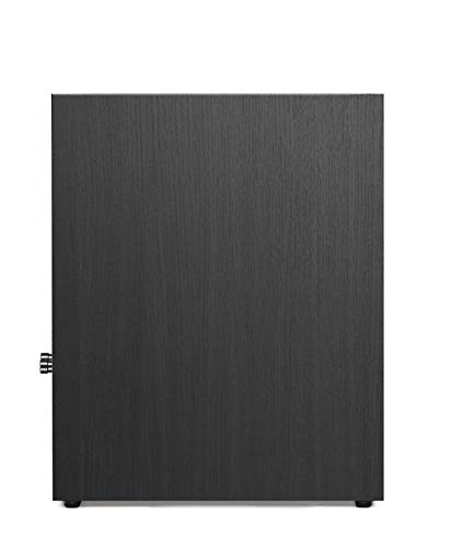 Image of triangle - BOREA BR03 Hi-Fi Bookshelf Speakers - Power handling 100W - Output 90 dB /W /m - Versatile Music and Home Cinema - 206 x 380 x 314 mm - Black (Pair)