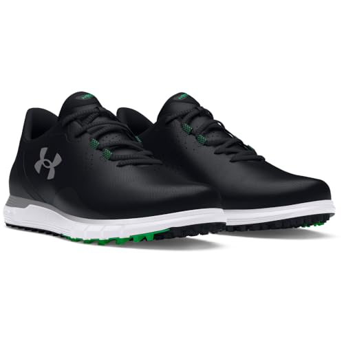 Image of Under Armour Men's Drive Fade Spikeless Golf Shoes