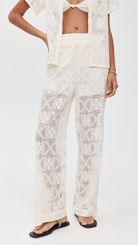 Little Lies Women's Lacey Pants2