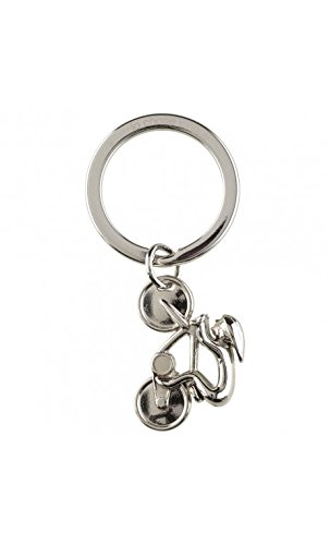 La Chaise Longue - Porte clés Cycliste