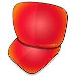 Saucer – Saucer Premium Ersatzgläser für Oakley Holbrook XL OO9417 So