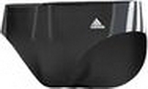 adidas Inspiration - Bañador para Hombre Negro Blanco/Negro Talla:3