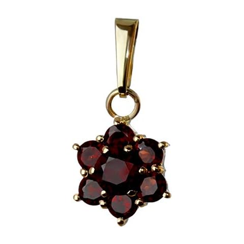 NKlaus colgante granate 14k 3214 Cover