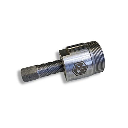 Image of Centrifugal Wet Clutch Puller Tool, ATV Clutch Puller Remover Tool for Suzuki King Quad 450 /500 / 700 /750 4x4 Centrifugal Wet Clutch Puller Replaces 09920-33540