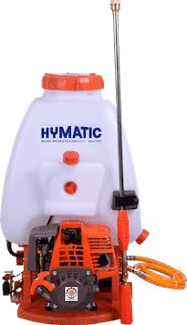 Jai Ambay Traders, Hymatic Power Spray Pump 4 Stroke Double Suction 25 LTR.