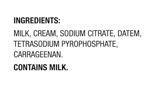Mini Moo's Half & Half Creamer Singles - 192 Count | Made with Real Milk & Cream | Rich, Creamy & Smooth | Ideal for Coffee, Tea, Hot Cocoa & More | Convenient, Shelf-Stable, No Refrigeration Required