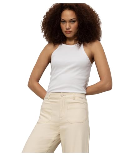 Sanctuary Women's Soft Marine Wide Leg Crop4