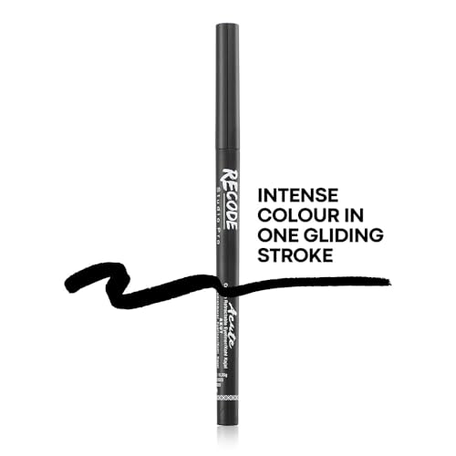 Delineador de ojos Recode Black Pencil 0.35 gm miniatura 2