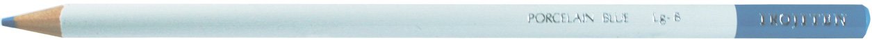 Irojiten Drawing Pencil-LG8-Porcelain Blue