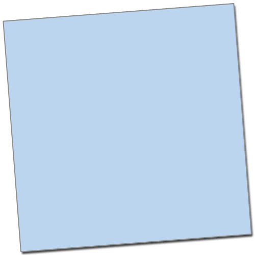 Filtro azul Cokin P025 con densidad 82C para corrección óptica de luz