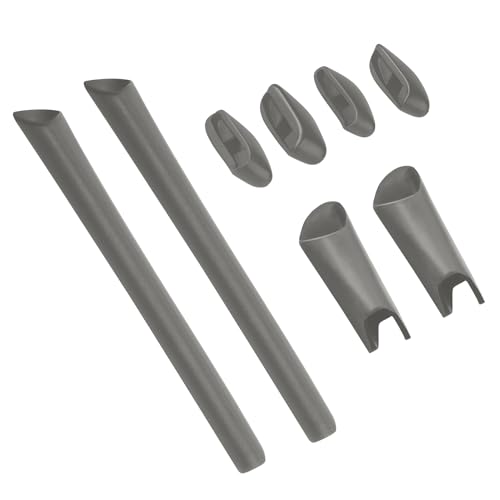 Image of BLAZERBUCK Replacement Sock Kits Earsocks & Nosepieces for Oakley Half Jacket XLJ Sunglass