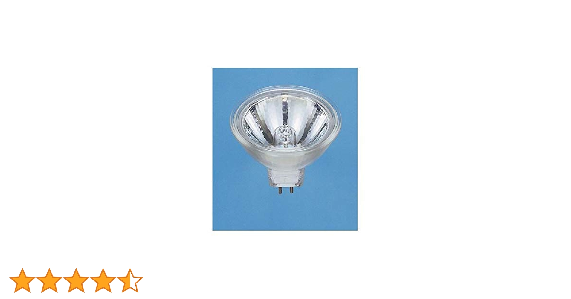 Amazon | ナショナル/パナソニック 20形狭角 ダイクロビーム 12V