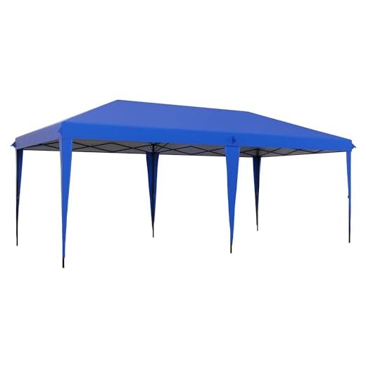 Best stand alone umbrella rectengular Heavy Duty Pop Up Canopy Tent