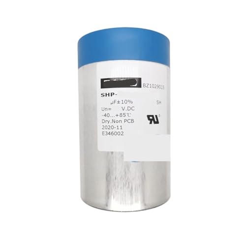 Condensateur de filtrage SHP-800-600-F1 résout les baisses de tension des moteurs 800V
