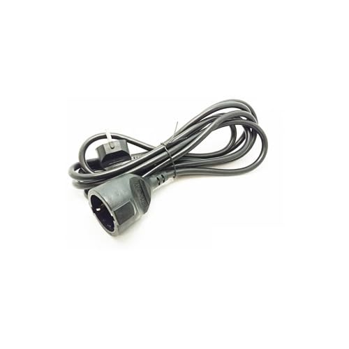 Linear Extension Schuko16A 3 m Schuko Plug 16 A Black