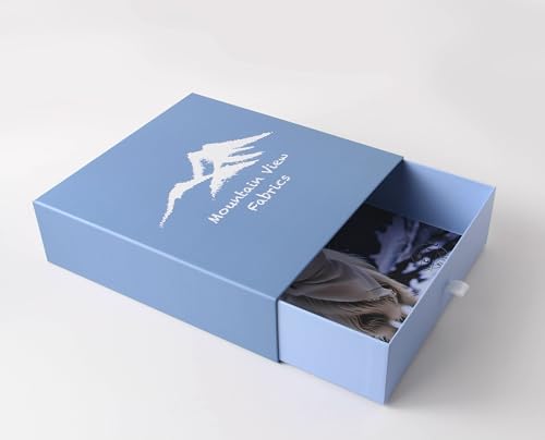 Mountain View Fabrics womens Nepal Cashmere Unisex Shawl Pashmina Shawl