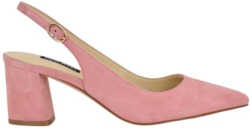 Escarpins en Daim Nine West Kamsee d'une Finition Premium - 5