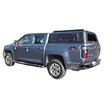 UNSICHTBARE VERBESSERUNG: Das präzisionsgefertigte, flache Design schmiegt sich mühelos an die Konturen Ihres Trucks an und verleiht ihm eine raffinierte, auffällige Note, während die ursprünglichen Fabrikkonturen erhalten bleiben