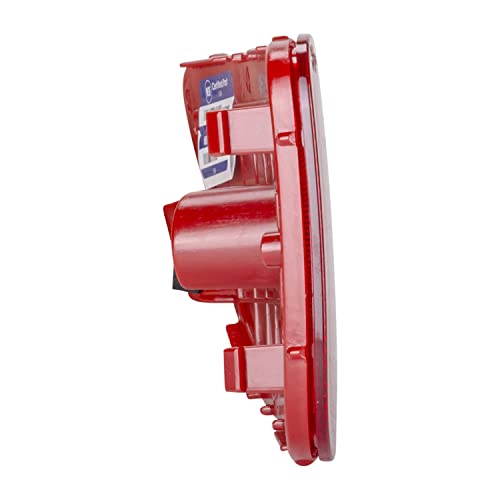 Image of TYC Right Reflector Assembly Compatible with 2012-2013 Kia Soul