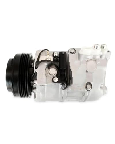 Funzionalità: il compressore per aria condizionata per auto fornisce una pressione sufficiente, aumentando la potenza e riducendo il carico del motore. Ciò migliora significativamente le prestazioni di raffreddamento. È efficiente, stabile, sicuro e affidabile, eliminando il problema delle perdite. Regolazione automatica.