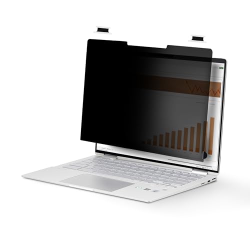 StarTech Filtro Privacy per Laptop Touch 14" 16:9 Antiriflesso, a Ribalta