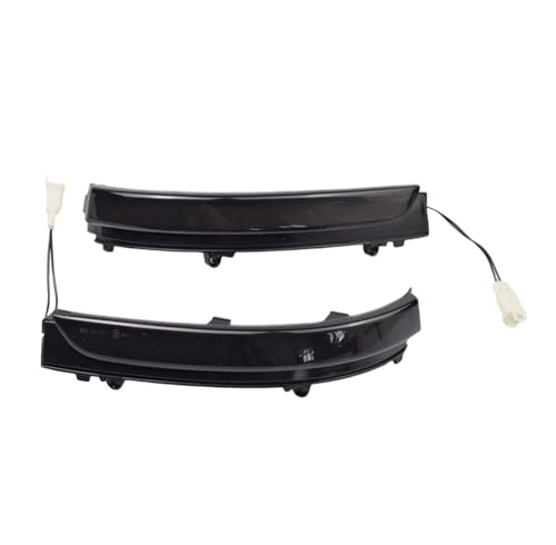 Clignotant LED dynamique pour rétroviseur VW Jetta 6 anti angle mort