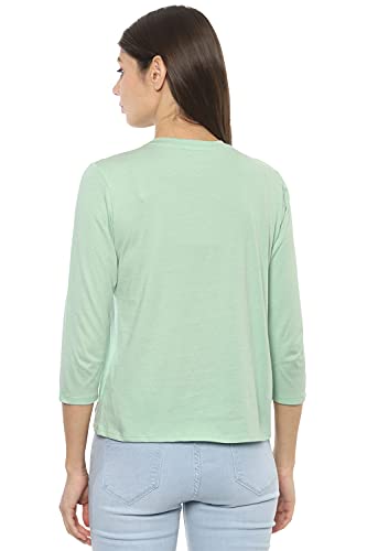 Image of Van Heusen Woman Women's Regular Fit T-Shirt