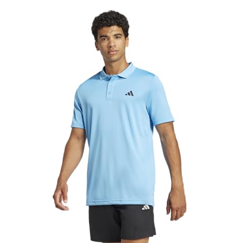 Image of adidas Men'S Polo Shirts | Tr-ES Base Polo | White |
