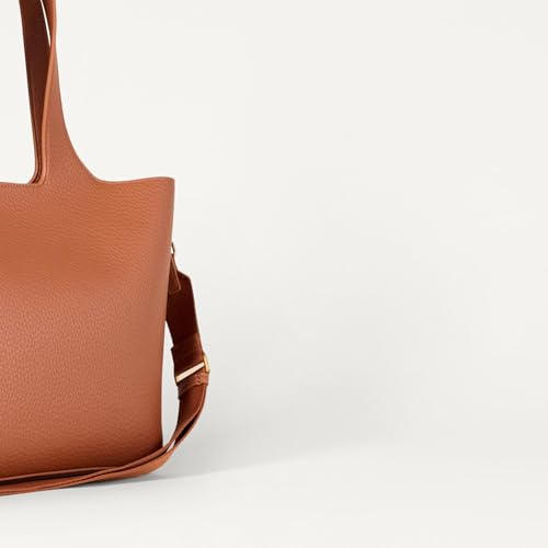 Bolso tote cruzado suave para mujer Amazon Essentials miniatura 5