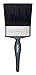 Price comparison product image ProDec 4 inch Trade Pro Mixed Bristle Professional Paint Brush for a Smooth Finish Painting with Emulsion, Gloss and Satin Paints on Walls, Ceilings, Wood and Metal, 4 Inch 100 mm