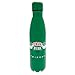 Friends - Botella de agua aislante de la serie de TV (Tamaño Único) (Verde)