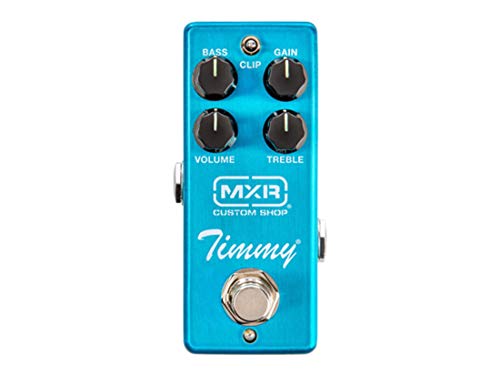 MiniTimmy by MXR Custom Shop @ The Last Poets | 小さなギター屋