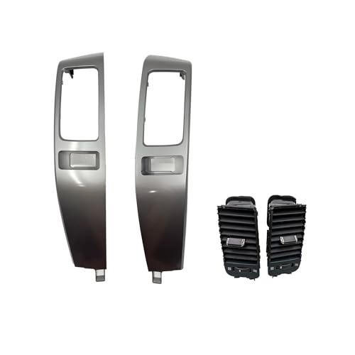Grille climatisation haute qualité Toyota Land Cruiser 120