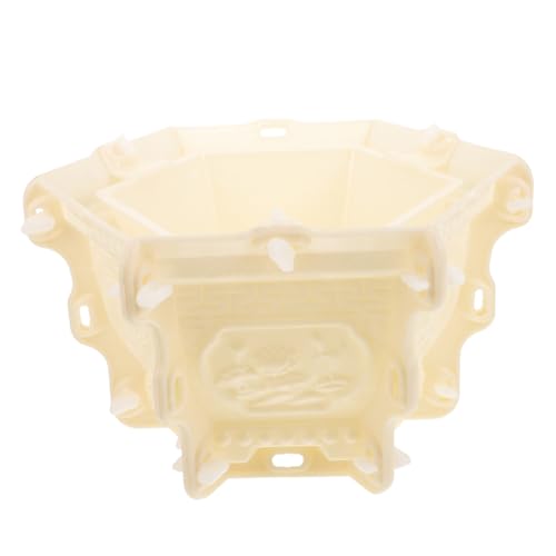 Moule de pots de fleurs Toddmomy pour décorer votre balcon