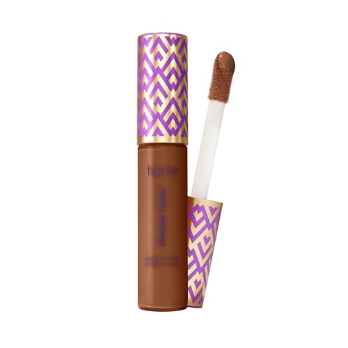 Image of tarte shape tape concealer - Full-Coverage Creaseless Soft Matte Finish, Brightening Under-Eye & Face Makeup, 16hr Longwear, Vegan & Cruelty-Free
