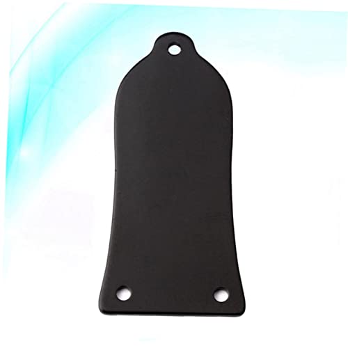 Vaguelly 2 Peças Capa De Truss De Metal Treliça Capa De Truss Para Guitarra Baixo Capa De Fardo Aces