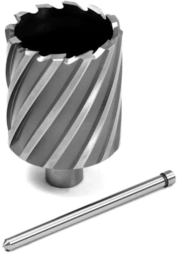 Image of Evolution CC162 1-5 /8-Inch Diameter x 1-Inch Depth of Cut Cyclone High Speed Steel Annular Cutter