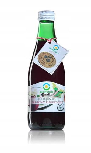 Jugo de remolacha en escabeche BIO 300 ml - BIO FOOD