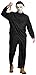 VOGRYE Coveralls for Men Long Sleeve Cotton Blend Work Jumpsuit Halloween Mechanic for Adult Cosplay Party