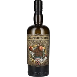 Del Professore THE FIGHTING BEAR London Dry Gin Release 2021 43% Vol. 0,7l