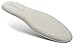 Sof Sole mens Memory Plus Comfort Full-length Insole, Grey, 7 13 US