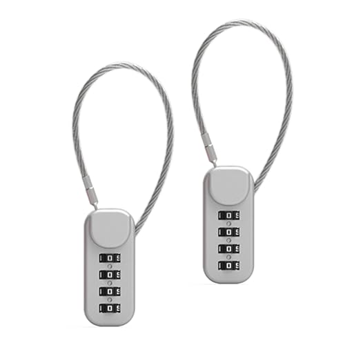 Kalttoy Mosquetón de 4 figuras con gancho para vehículos eléctricos, para cascos, maletas, equipaje, mochilas, combinación ligera