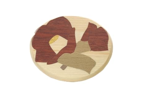 L2 ツバキのブローチ