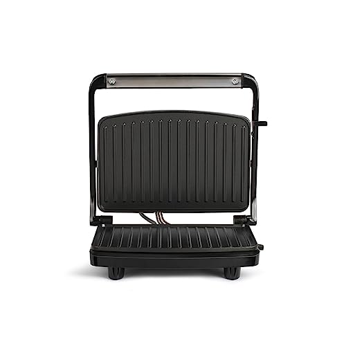 Grill Viandes Et Panini 750w Gris/noir - DOC232G