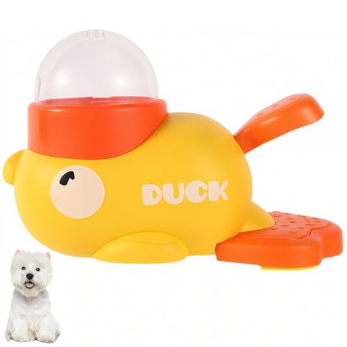 Lifetips ウエストハイランドホワイトテリア 知育玩具 犬 おやつ おもちゃ 2in1 自飯器 自販機 ちいくがんぐ 早食い防止 犬 猫 おもちゃ 一人遊び 孤独感を軽減する 楽しい時間 お手入れ簡単 犬 2in1 給餌器 ペットボウル おもちゃ 知